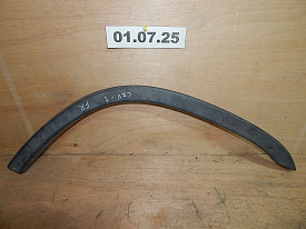 НАКЛАДКА КРЫЛА ПЕРЕДНЕГО ПРАВОГО (КРЕПЛЕНИЯ СЛОМАНЫ) HONDA CR-V 1 RD 1995-1999