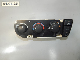 БЛОК УПРАВЛЕНИЯ КЛИМАТ-КОНТОРОЛЕМ (ПАНЕЛЬ) (BQ919-399) (ПОТЕРТОСТИ) HONDA CR-V 1 RD 1995-2001