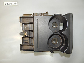 ПОДСТАКАННИК ПЕРЕДНЕЙ ПАНЕЛИ (СЕРЫЙ) HONDA CR-V 1 RD 1995-2001