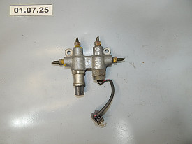 РАСПРЕДЕЛИТЕЛЬ ТРУБОК ТОРМОЗНЫХ (ПОД VSA) (ПРАВЫЙ РУЛЬ) HONDA CR-V 1 RD 1999-2001