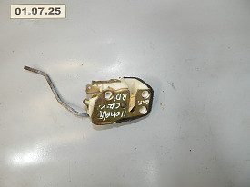 ЗАМОК КРЫШКИ БАГАЖНИКА HONDA CR-V 1 RD 1995-2001