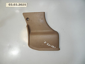 ПЛАСТИК ПЕРЕДНЕЙ ПРАВОЙ СТОЙКИ НИЖНИЙ (КОРИЧНЕВЫЙ) (83111-S9A-A010-M1) HONDA CR-V 2 RD 2004-2006