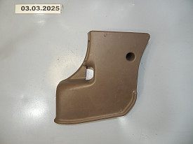 ПЛАСТИК ПЕРЕДНЕЙ ЛЕВОЙ СТОЙКИ НИЖНИЙ (КОРИЧНЕВЫЙ) (83161-S9A-A010-M1) HONDA CR-V 2 RD 2004-2006