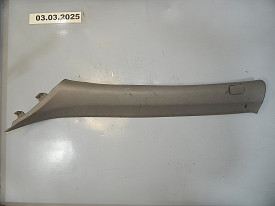ПЛАСТИК ПЕРЕДНЕЙ ЛЕВОЙ СТОЙКИ ВЕРХНЯЯ (СЕРЫЙ) (84151-S9A-N800) HONDA CR-V 2 RD 2004-2006