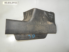 ПЛАСТИК ПОРОГА ЗАДНИЙ ЛЕВЫЙ (ЧЕРНЫЙ) (84261-S9A-0030) HONDA CR-V 2 RD 2004-2006