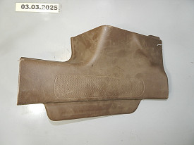 ПЛАСТИК ПОРОГА ЗАДНИЙ ЛЕВЫЙ (КОРИЧНЕВЫЙ) (84261-S9A-0030) HONDA CR-V 2 RD 2004-2006