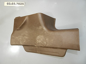 ПЛАСТИК ПОРОГА ЗАДНИЙ ПРАВЫЙ (КОРИЧНЕВЫЙ) (84211-S9A-0030) HONDA CR-V 2 RD 2004-2006