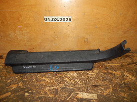 ПЛАСТИК ПОРОГА ПЕРЕДНЕГО ПРАВОГО (ЧЕРНЫЙ) (84201-S9A-010) HONDA CR-V 2 RD 2004-2006