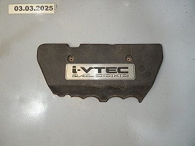 ДЕКОР ДВИГАТЕЛЯ (КРЫШКА МОТОРА) (17121-PNB-000) HONDA CR-V 2 RD 2001-2006