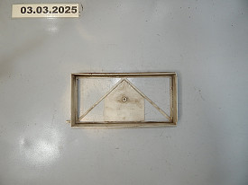 КАССЕТА САЛОННОГО ФИЛЬТРА (80296-SCA-G01) HONDA CR-V 2 RD 2004-2006
