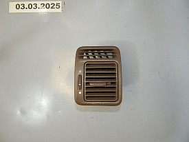 ДЕФЛЕКТОР БОКОВОЙ ЛЕВЫЙ (КОРИЧНЕВЫЙ) (77640-S9A-00) HONDA CR-V 2 RD 2004-2006