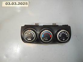 БЛОК УПРАВЛЕНИЯ КЛИМАТ-КОНТРОЛЕМ (ПАНЕЛЬ) (79500-S9A-G21ZA) HONDA CR-V 2 RD 2001-2006
