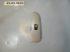 ПУЛЬТ УПРАВЛЕНИЯ ПЕРЕДНЕЙ ЛЕВОЙ ДВЕРИ С РАМКОЙ (ПРАВЫЙ РУЛЬ) (83560-S9A-J0) HONDA CR-V 2 RD 2001-2006
