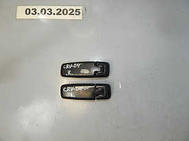 ПЕТЛИ СТЕКЛА БАГАЖНИКА (ПАРА) HONDA CR-V 2 RD 2001-2006