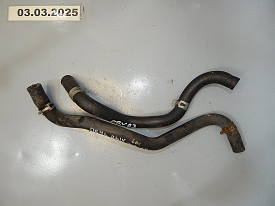 ПАТРУБКИ ПЕЧКИ (ПАРА) HONDA CR-V 2 RD 2001-2006