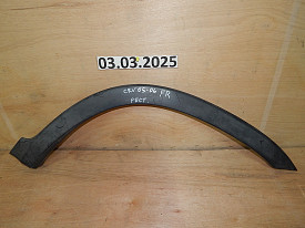 НАКЛАДКА КРЫЛА ПЕРЕДНЯЯ ПРАВАЯ (ФЕНДЕР) HONDA CR-V 2 RD 2004-2006