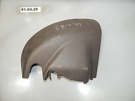 НАКЛАДКА КОЛЕСНОЙ АРКИ ЗАДНЯЯ ПРАВАЯ (84620-T0A-A010) (ТЕМНО СЕРЫЙ) HONDA CR-V 4 RE-RM 2012-2018