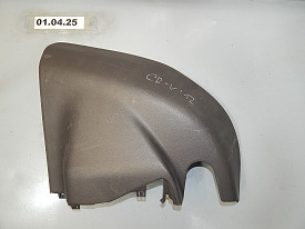 НАКЛАДКА КОЛЕСНОЙ АРКИ ЗАДНЯЯ ЛЕВАЯ (84670-T0A-A010) (ТЕМНО СЕРЫЙ) HONDA CR-V 4 RE-RM 2012-2018
