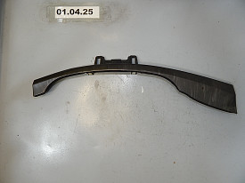 ДЕКОР ПЕРЕДНЕЙ ПАНЕЛИ ДЛИННЫЙ ЛЕВЫЙ (77265-T0A-A1-20) (ЧЕРНЫЙ) HONDA CR-V 4 RE-RM 2012-2018