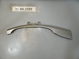 ДЕКОР ПЕРЕДНЕЙ ПАНЕЛИ ДЛИННЫЙ ЛЕВЫЙ (77265-T0A-A1-20) (СЕРЫЙ) HONDA CR-V 4 RE-RM 2012-2018