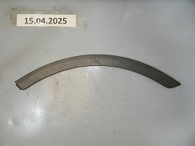 НАКЛАДКА ДВЕРИ ЗАДНЯЯ ЛЕВАЯ (ФЕНДЕР) (75395-T0A-AO) HONDA CR-V 4 RE-RM 2012-2018