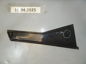 НАКЛАДКА ДВЕРИ ВЕРХНЯЯ ЗАДНЯЯ ЛЕВАЯ (72761-T0A-A010) (СЛОМАНО КРЕПЛЕНИЕ) HONDA CR-V 4 RE-RM 2012-2018