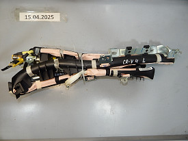 АИРБАГ ПОТОЛКА ЛЕВЫЙ (ШТОРКА) (AIRBAG ПОДУШКА БЕЗОПАСНОСТИ) (78875-T0G-A92) HONDA CR-V 4 RE-RM 2012-2018