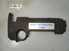 ДЕКОР ДВИГАТЕЛЯ (КРЫШКА МОТОРА) (12500-5A2-A0) HONDA CR-V 4 RE-RM 2015-2018