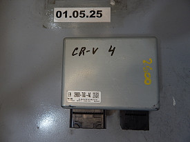 БЛОК УПРАВЛЕНИЯ ЭЛЕКТРОРЕЙКОЙ (39980-T0G-A0) HONDA CR-V 4 RE-RM 2012-2018
