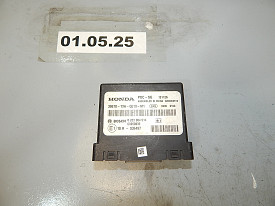 БЛОК УПРАВЛЕНИЯ ПАРКТРОНИКАМИ (39670-T0A-Q010) HONDA CR-V 4 RE-RM 2012-2018