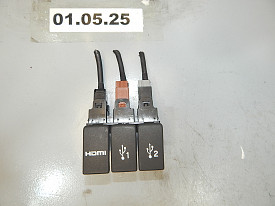 HDMI USB РАЗЪЕМ HONDA CR-V 4 RE-RM 2012-2018