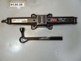 ДОМКРАТ И БАЛОННЫЙ КЛЮЧ (89310-S3V-A04) (89211-SE3-003) HONDA CR-V 4 RE-RM 2012-2018