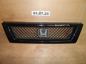 РЕШЕТКА РАДИАТОРА (ОСНОВНАЯ) (75101-SCVA-A010-M) (ПОТЕРТОСТИ) HONDA ELEMENT YH 2002-2006