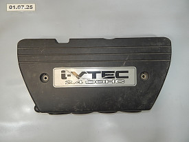 ДЕКОР ДВИГАТЕЛЯ (КРЫШКА МОТОРА) (17121-RAA-A00) (ЦАРАПИНЫ) HONDA ELEMENT YH 2002-2011