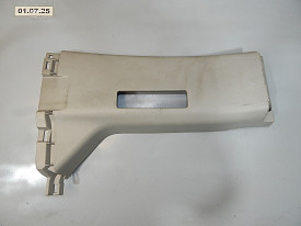 НАКЛАДКА ДВЕРИ ЗАДНЯЯ ПРАВАЯ (8411-SCVA) (СВЕТЛО-СЕРЫЙ) (ПОТЕРТОСТИ) HONDA ELEMENT YH 2002-2006