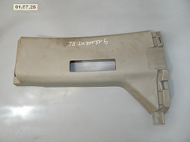 НАКЛАДКА ДВЕРИ ЗАДНЯЯ ЛЕВАЯ (84161-SCVA) (84161-SCVA) (СВЕТЛО-СЕРЫЙ) (ЦАРАПИНЫ) HONDA ELEMENT YH 2002-2006