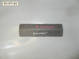 ЗАГЛУШКА МОЛДИНГА КРЫШИ ЗАДНЯЯ ПРАВАЯ (75232-SCV-A010) (КРЕПЛЕНИЕ СЛОМАНО) HONDA ELEMENT YH 2002-2006