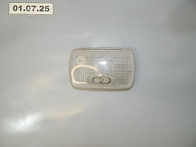 ПЛАФОН ПОТОЛКА СРЕДНИЙ (СВЕТЛО-СЕРЫЙ) (ЦАРАПИНЫ) HONDA ELEMENT YH 2002-2011