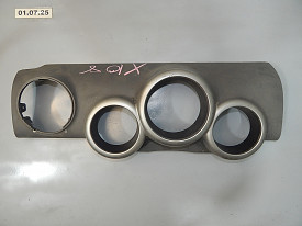 РАМКА ЩИТКА ПРИБОРОВ (77106-SCV-A010-20) (ЦАРАПИНЫ) (СЕРЫЙ) HONDA ELEMENT YH 2002-2011