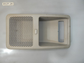 БАРДАЧОК ПОТОЛКА ПЕРЕДНИЙ (83250-SCV-A010-51) (СВЕТЛО-СЕРЫЙ) (ПОТЕРТОСТИ) HONDA ELEMENT YH 2002-2011