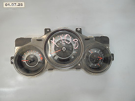 ЩИТОК ПРИБОРОВ (СПИДОМЕТР) (78100-SCV-A120-M1) (В МИЛЯХ USA) (ПОТЕРТОСТИ) HONDA ELEMENT YH 2002-2006