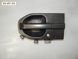 РУЧКА ДВЕРИ НАРУЖНАЯ ПЕРЕДНЯЯ ЛЕВАЯ (72180-SCV-A01ZA) (ПОТЕРТОСТИ) HONDA ELEMENT YH 2002-2011