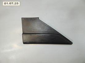 УГОЛОК ДВЕРИ ПЕРЕДНИЙ ВНУТРЕННИЙ ПРАВЫЙ (76220-SCV-A00ZA) (ПОТЕРТОСТИ) (ЧЕРНЫЙ) HONDA ELEMENT YH 2002-2011