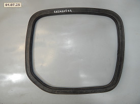 РЕЗИНКА СТЕКЛА УПЛОТНИТЕЛЬНАЯ ЗАДНЯЯ ПРАВАЯ (73441-SCV-A01ZA) HONDA ELEMENT YH 2006-2011