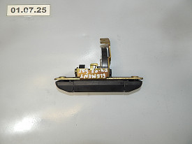 РУЧКА ОТКРЫВАНИЯ ДВЕРИ БАГАЖНИКА (74810-SCV-A01) HONDA ELEMENT YH 2002-2011