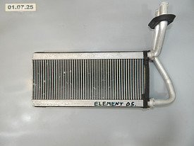 РАДИАТОР ПЕЧКИ (79110-S9A-003) (ПРАВЫЙ РУЛЬ) HONDA ELEMENT YH 2002-2011