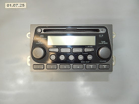 МАГНИТОФОН (МАГНИТОЛЛА) (39101-SCV-A120-M1) HONDA ELEMENT YH 2002-2006