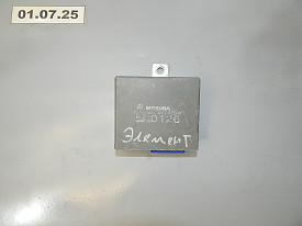 РЕЛЕ ДНЕВНЫХ ХОДОВЫХ ОГНЕЙ (RZ-0126) HONDA ELEMENT YH 2002-2011