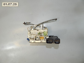 ЗАМОК ДВЕРИ ПЕРЕДНИЙ ЛЕВЫЙ (5-КОНТАКТОВ) HONDA ELEMENT YH 2002-2011