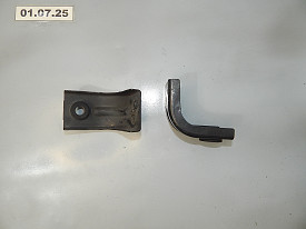 КРЕПЛЕНИЕ РАДИАТОРА (ПАРА) HONDA ELEMENT YH 2002-2011